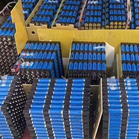 江津钛酸锂电池回收
